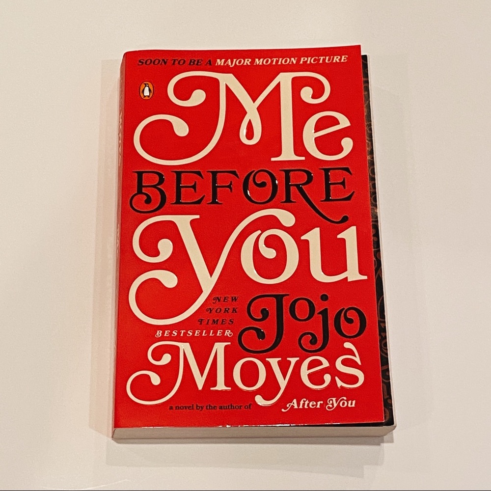 Me before You Novel